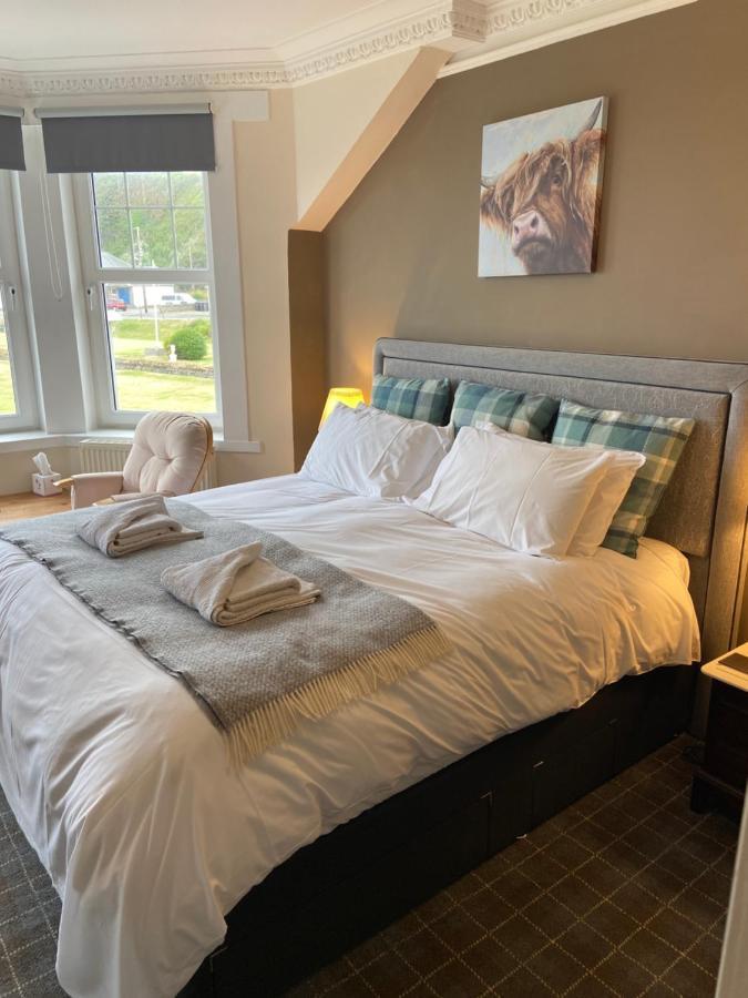 No 4 Portpatrick B&B Bagian luar foto