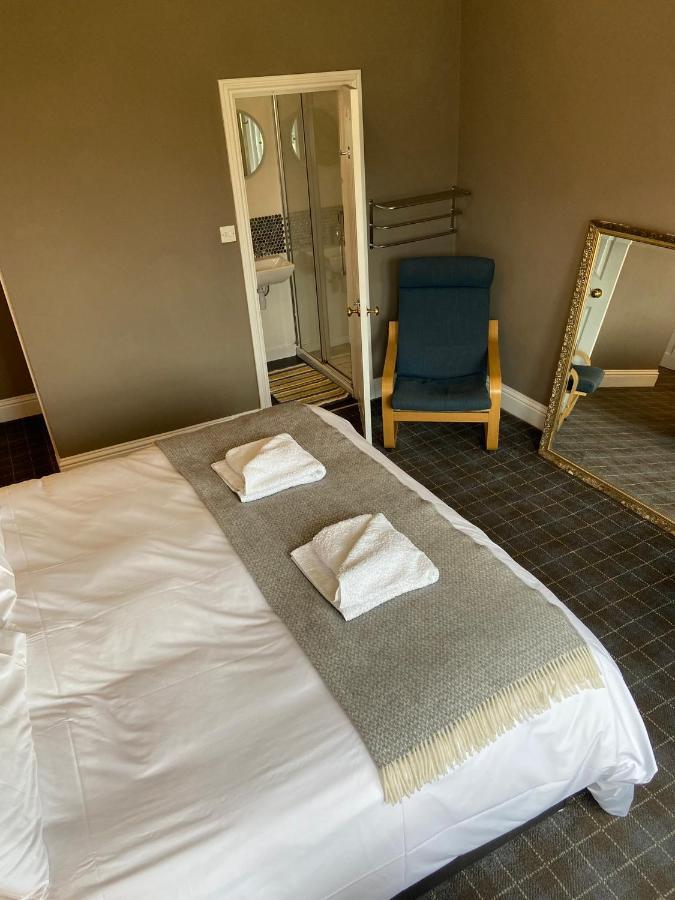 No 4 Portpatrick B&B Bagian luar foto