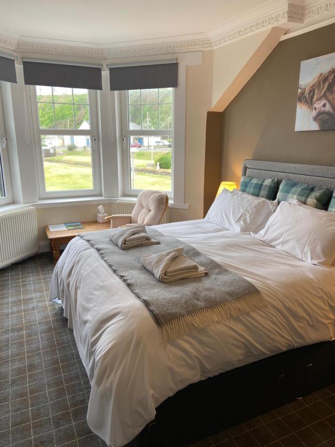 No 4 Portpatrick B&B Bagian luar foto
