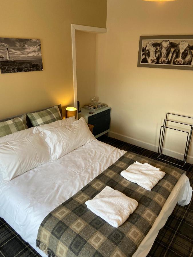 No 4 Portpatrick B&B Bagian luar foto