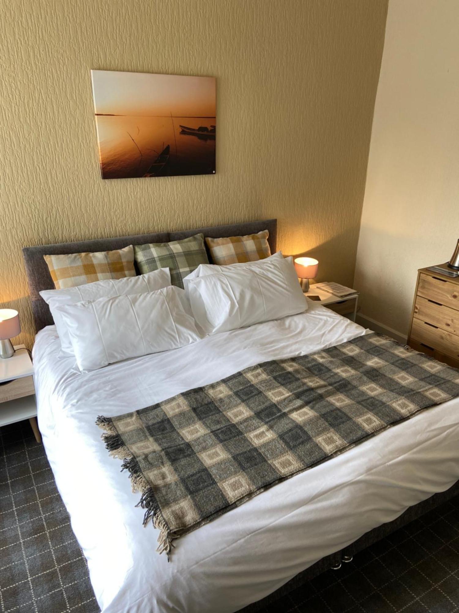 No 4 Portpatrick B&B Bagian luar foto