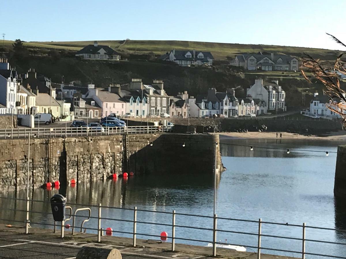 No 4 Portpatrick B&B Bagian luar foto